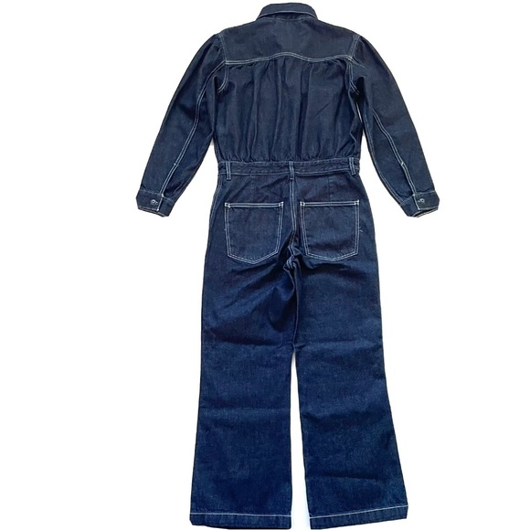 Levis Made and Crafted Jumpsuit Flight Suit Size Small - Picture 2 of 6